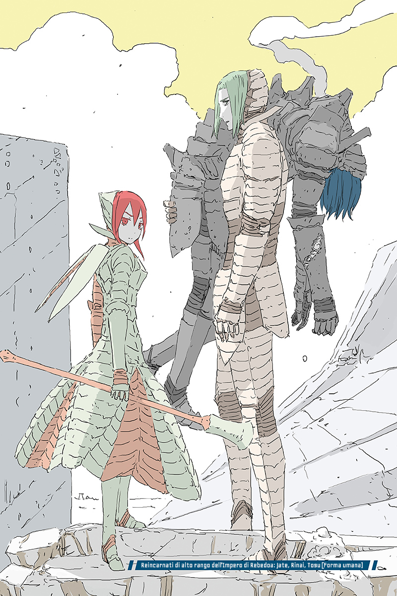 Read APOSIMZ Country of Dolls IT Manga Online