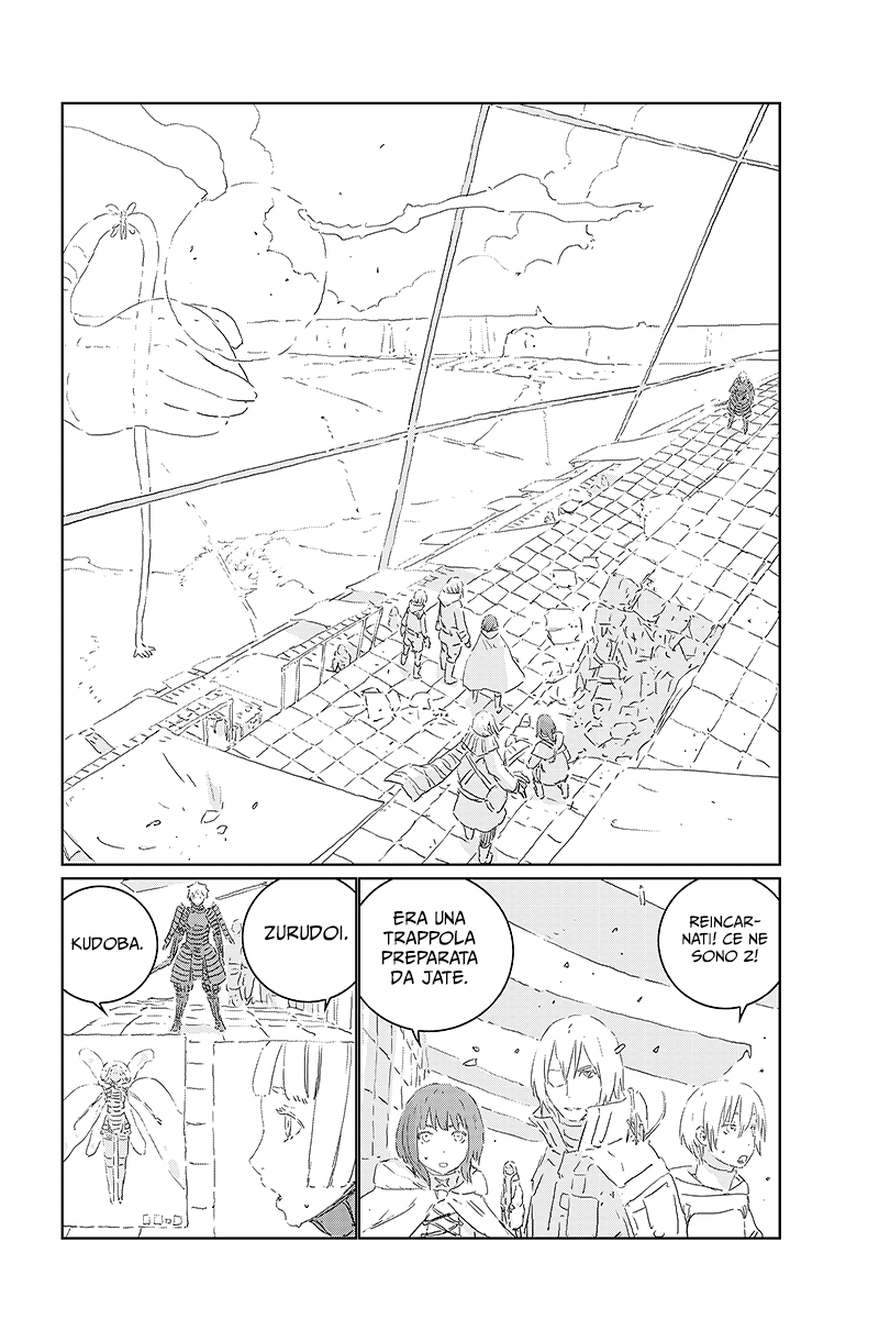 Read APOSIMZ Country of Dolls IT Manga Online