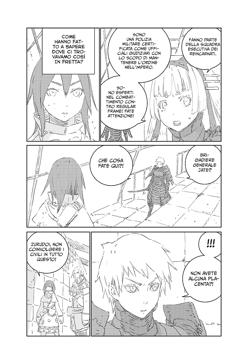 Read APOSIMZ Country of Dolls IT Manga Online