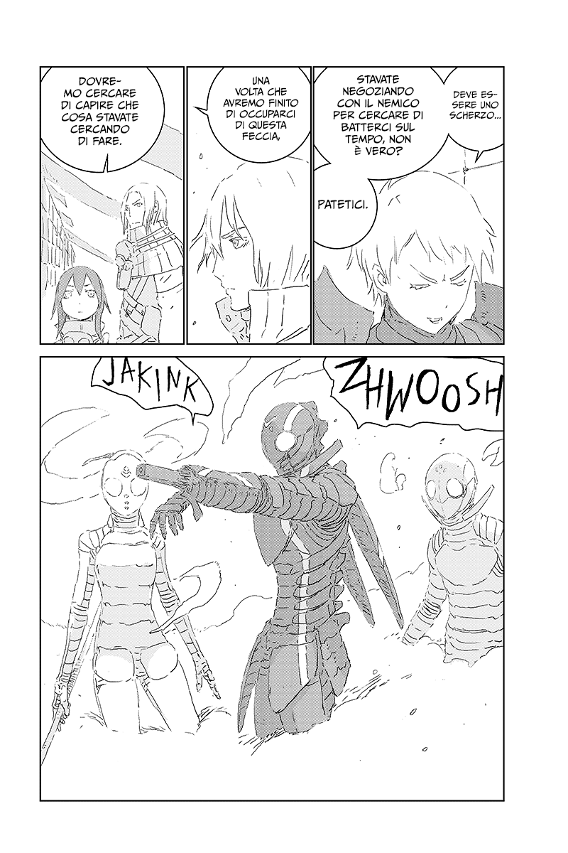 Read APOSIMZ Country of Dolls IT Manga Online