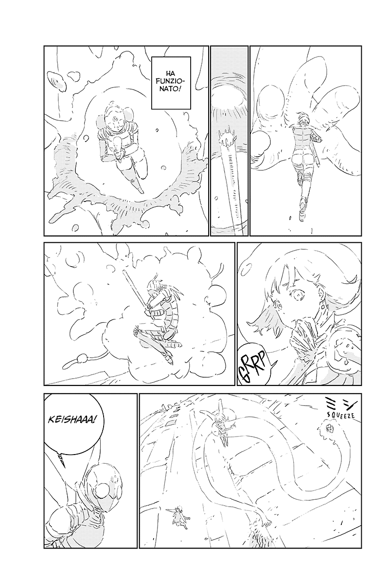 Read APOSIMZ Country of Dolls IT Manga Online