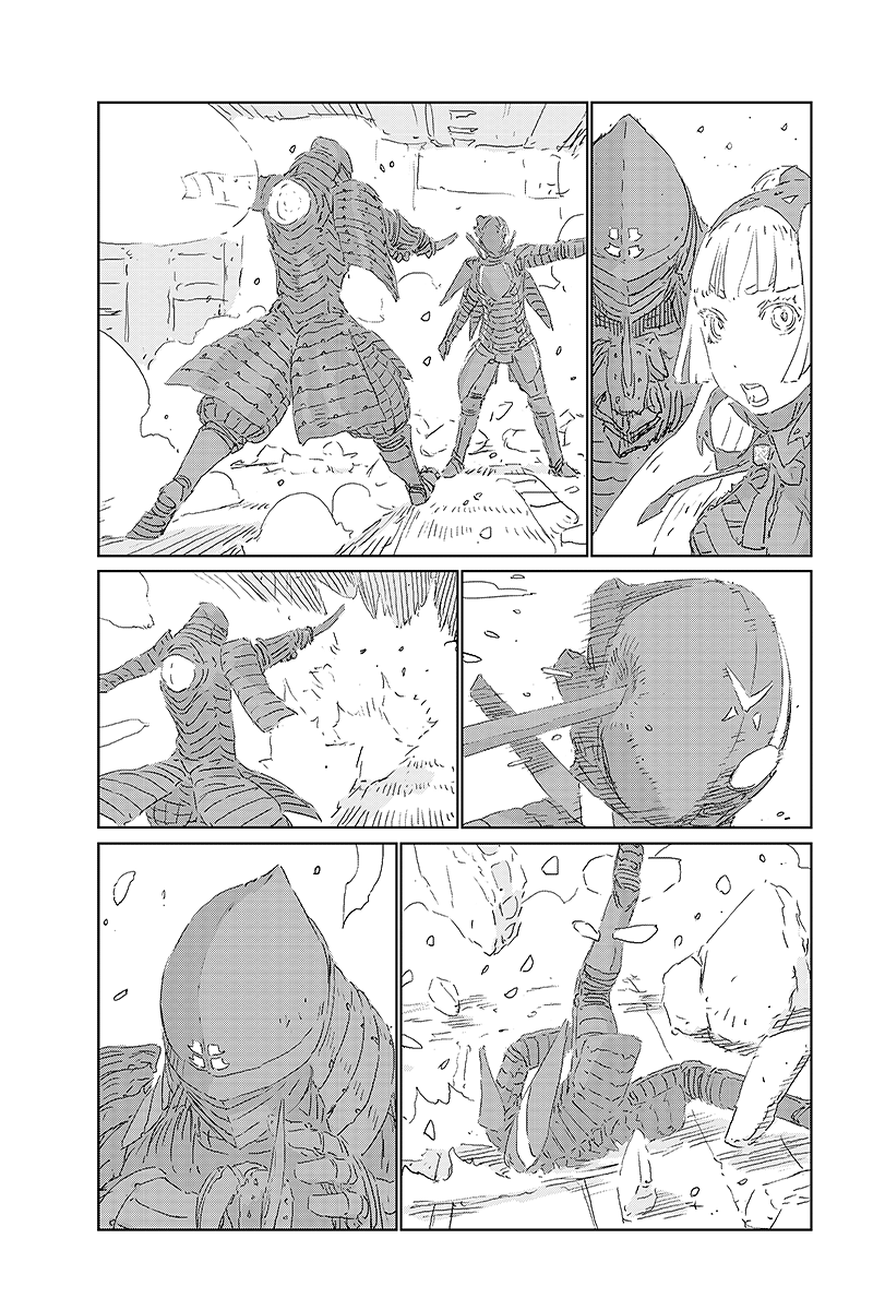 Read APOSIMZ Country of Dolls IT Manga Online