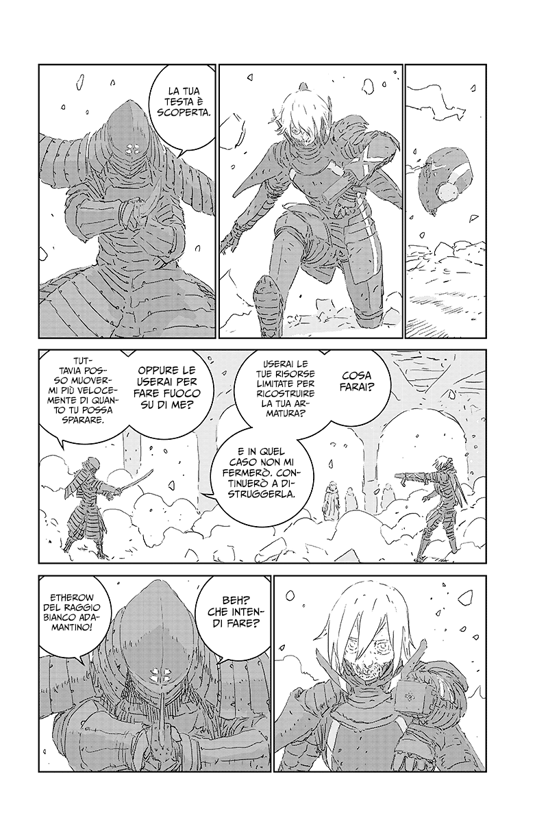 Read APOSIMZ Country of Dolls IT Manga Online