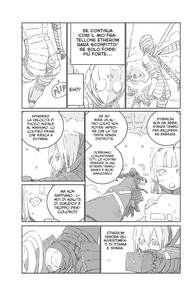 Read APOSIMZ Country of Dolls IT Manga Online