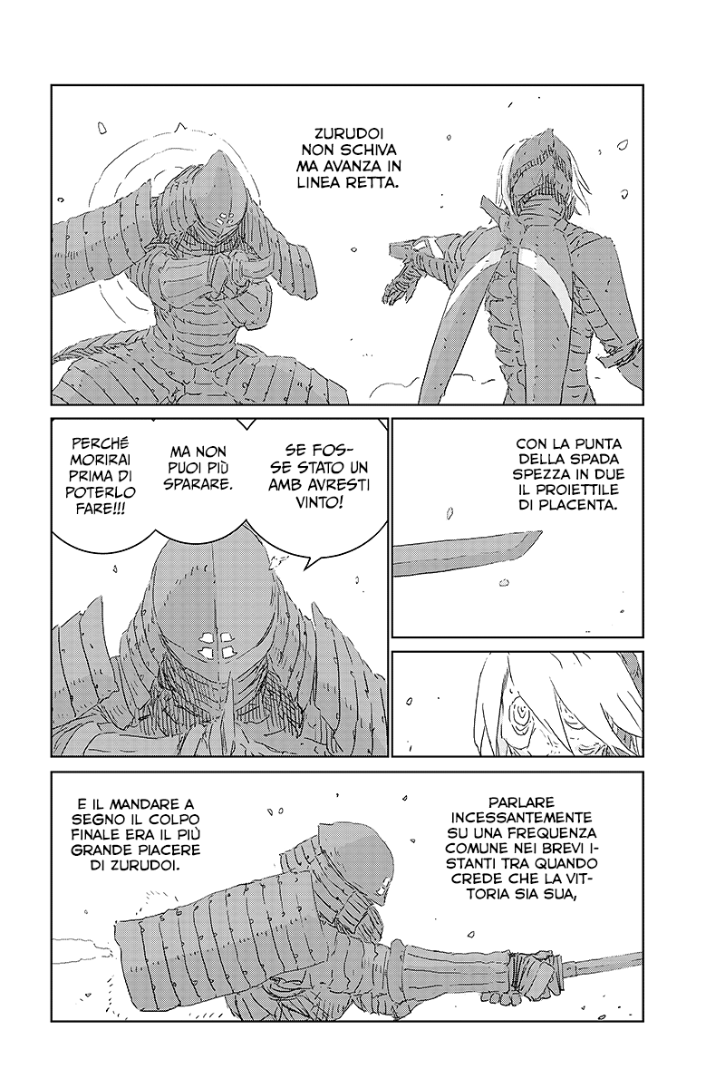 Read APOSIMZ Country of Dolls IT Manga Online