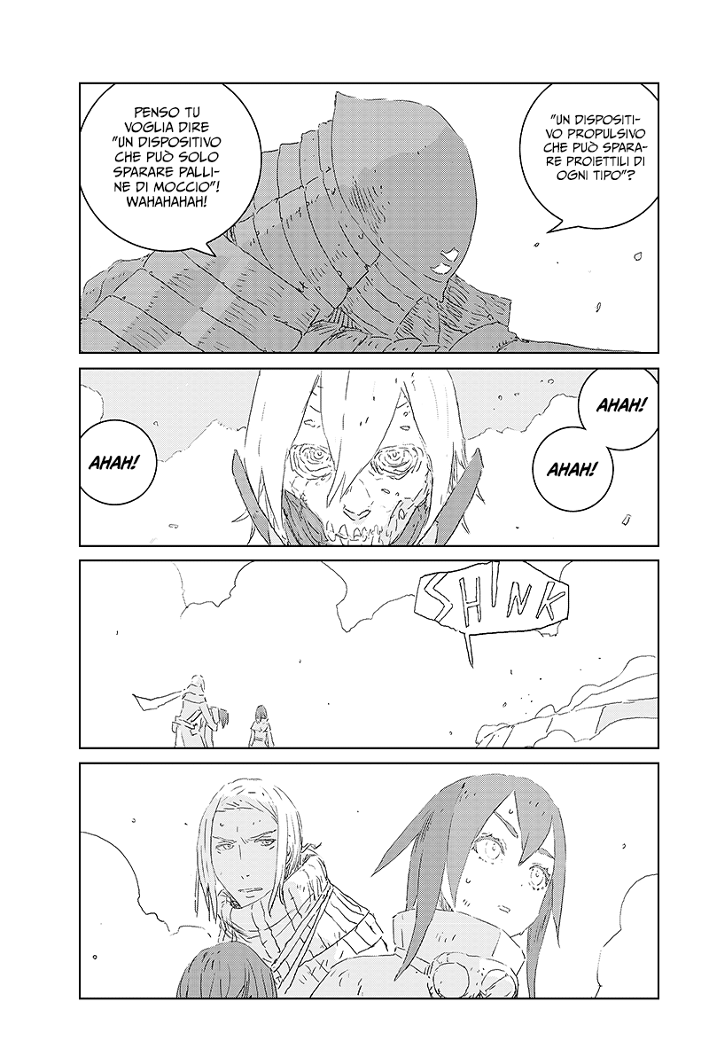 Read APOSIMZ Country of Dolls IT Manga Online