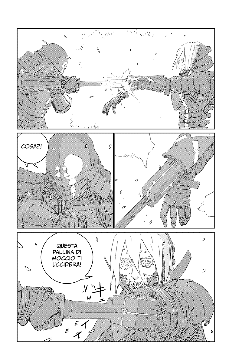 Read APOSIMZ Country of Dolls IT Manga Online