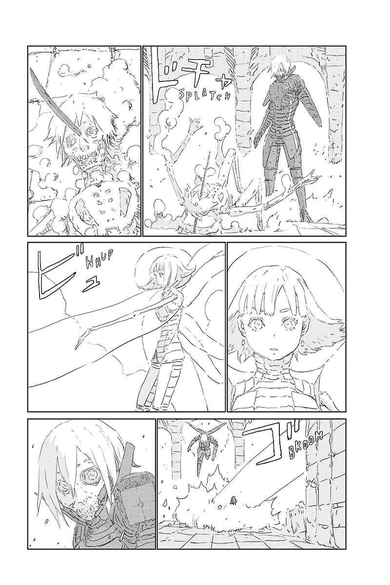 Read APOSIMZ Country of Dolls IT Manga Online