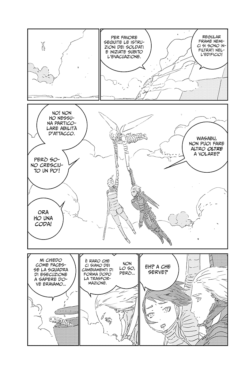 Read APOSIMZ Country of Dolls IT Manga Online