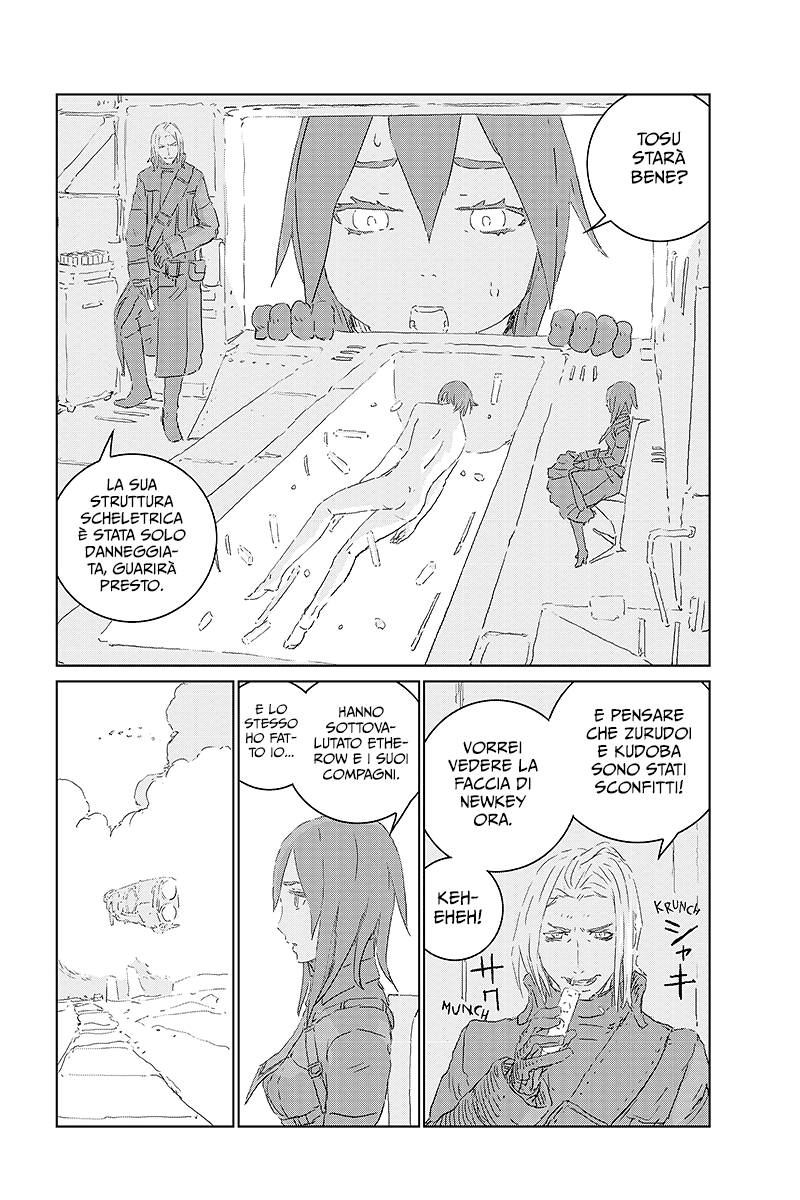 Read APOSIMZ Country of Dolls IT Manga Online