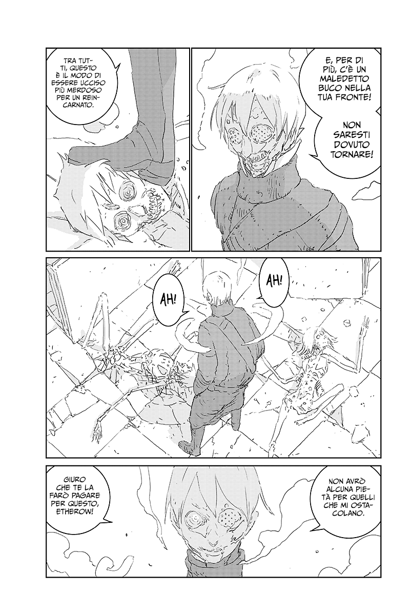 Read APOSIMZ Country of Dolls IT Manga Online