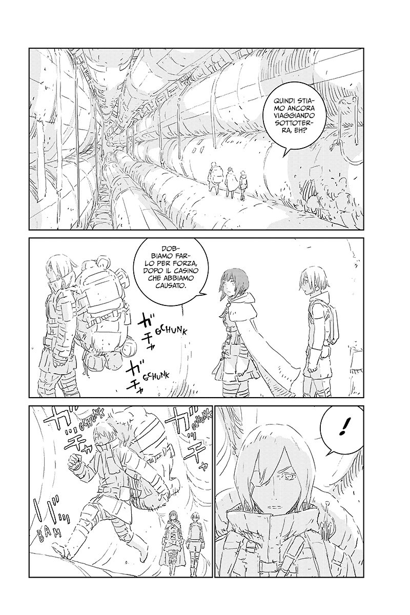 Read APOSIMZ Country of Dolls IT Manga Online