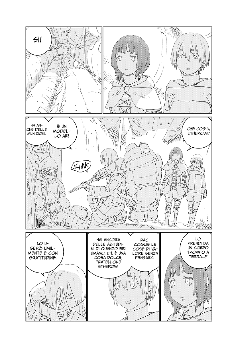 Read APOSIMZ Country of Dolls IT Manga Online