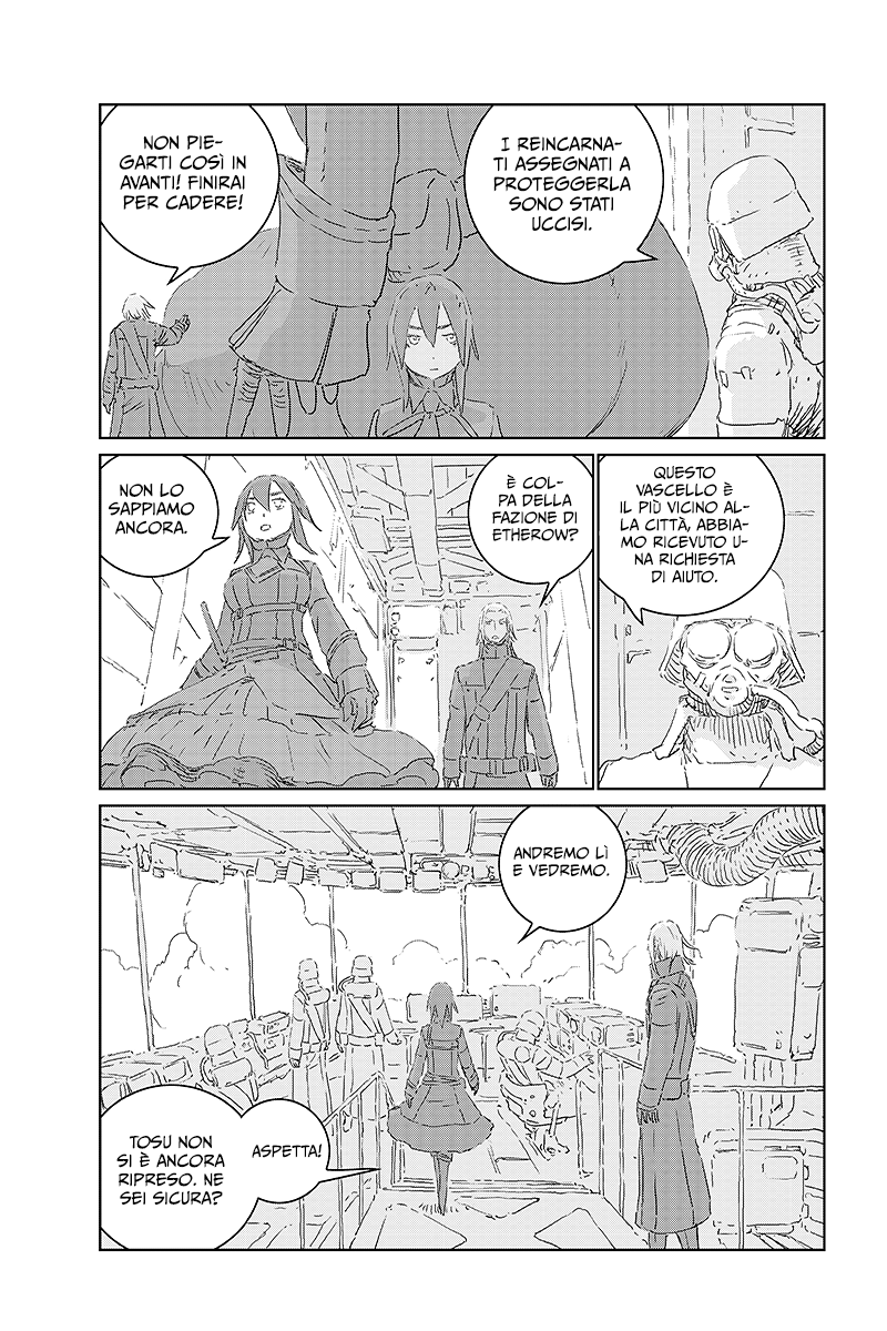 Read APOSIMZ Country of Dolls IT Manga Online