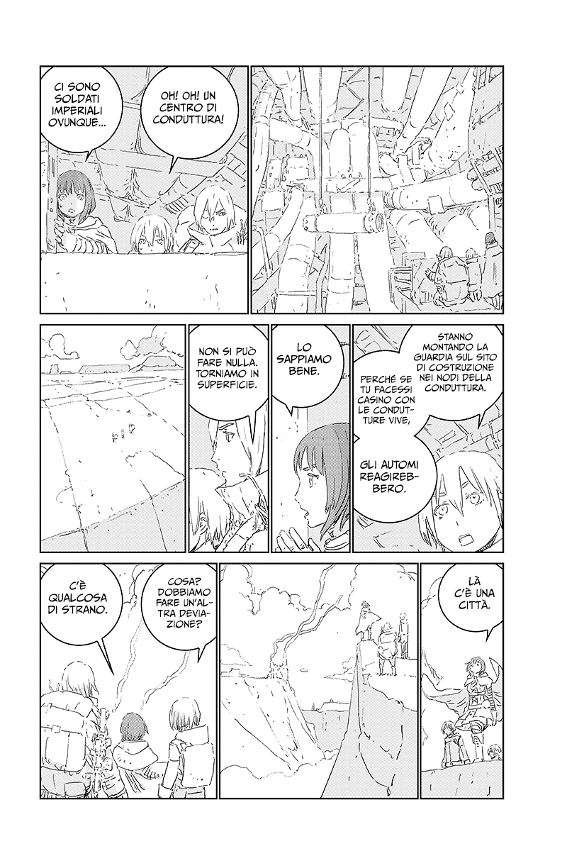 Read APOSIMZ Country of Dolls IT Manga Online