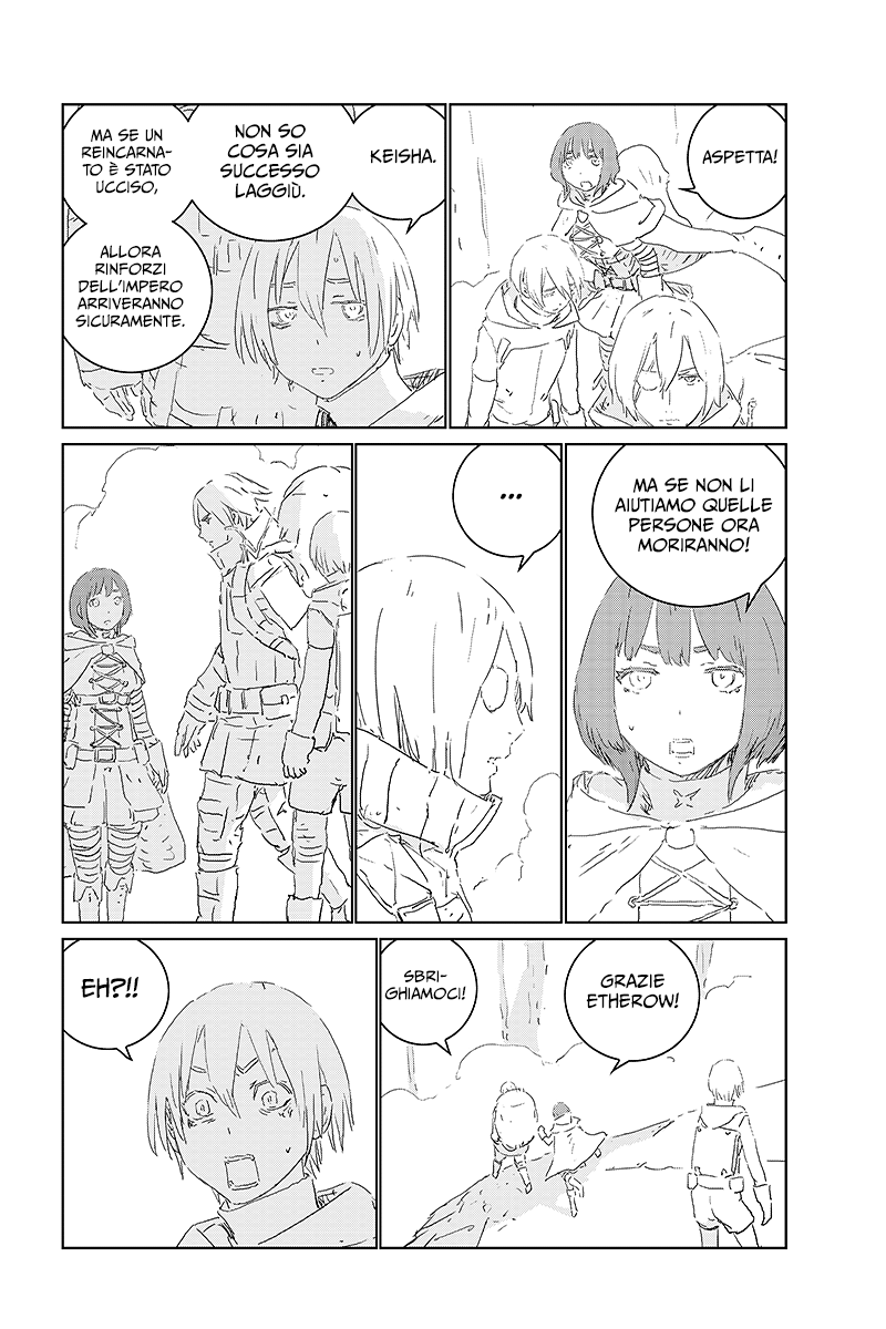 Read APOSIMZ Country of Dolls IT Manga Online