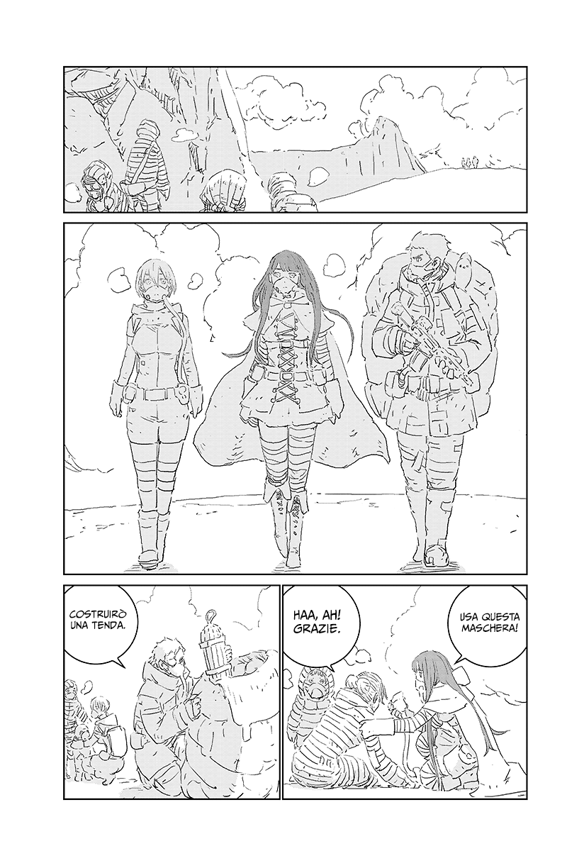 Read APOSIMZ Country of Dolls IT Manga Online