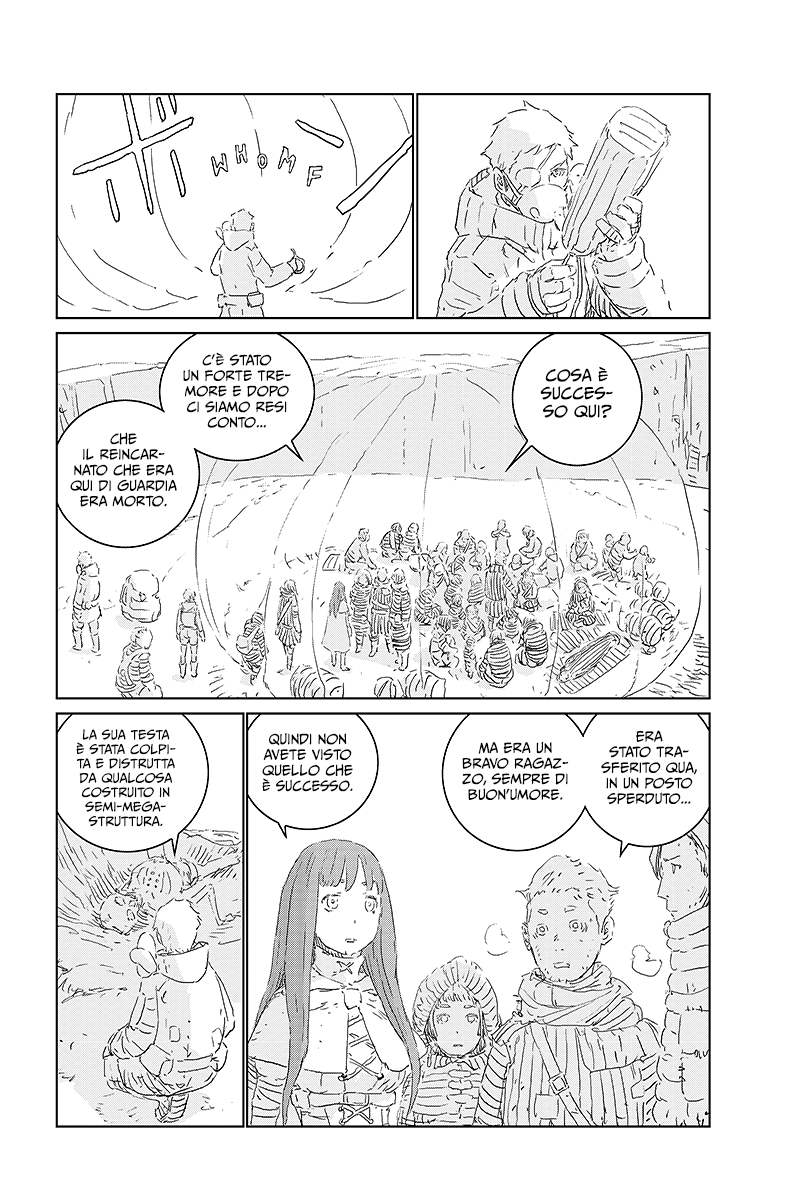 Read APOSIMZ Country of Dolls IT Manga Online