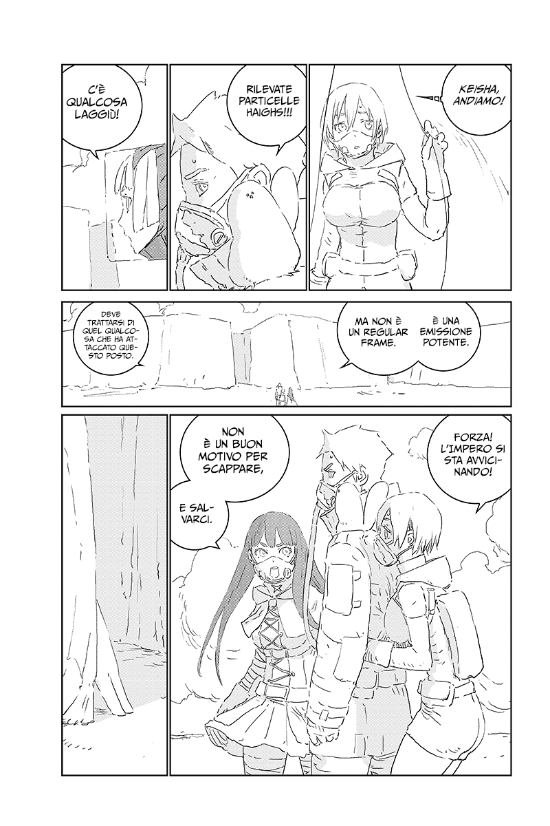 Read APOSIMZ Country of Dolls IT Manga Online