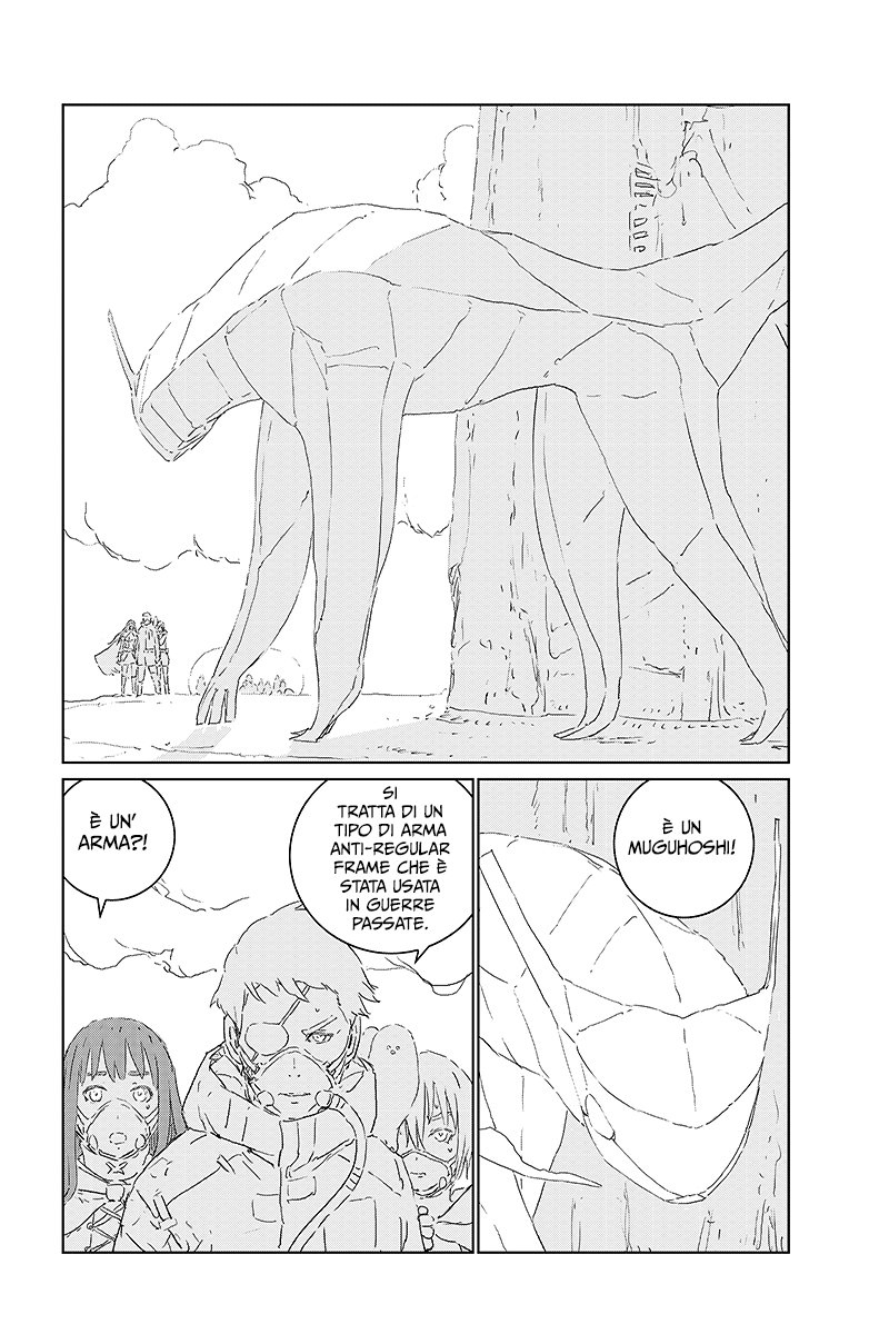 Read APOSIMZ Country of Dolls IT Manga Online