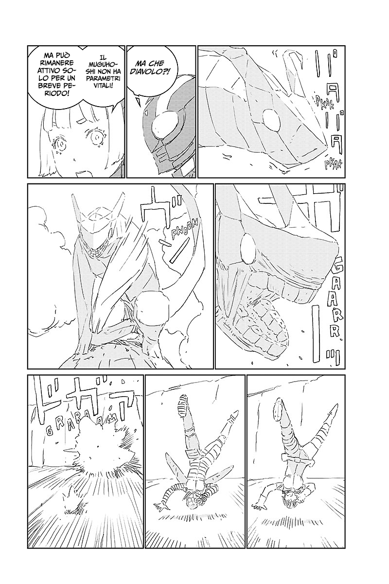 Read APOSIMZ Country of Dolls IT Manga Online