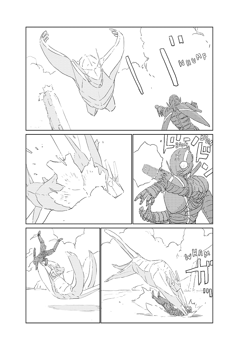 Read APOSIMZ Country of Dolls IT Manga Online