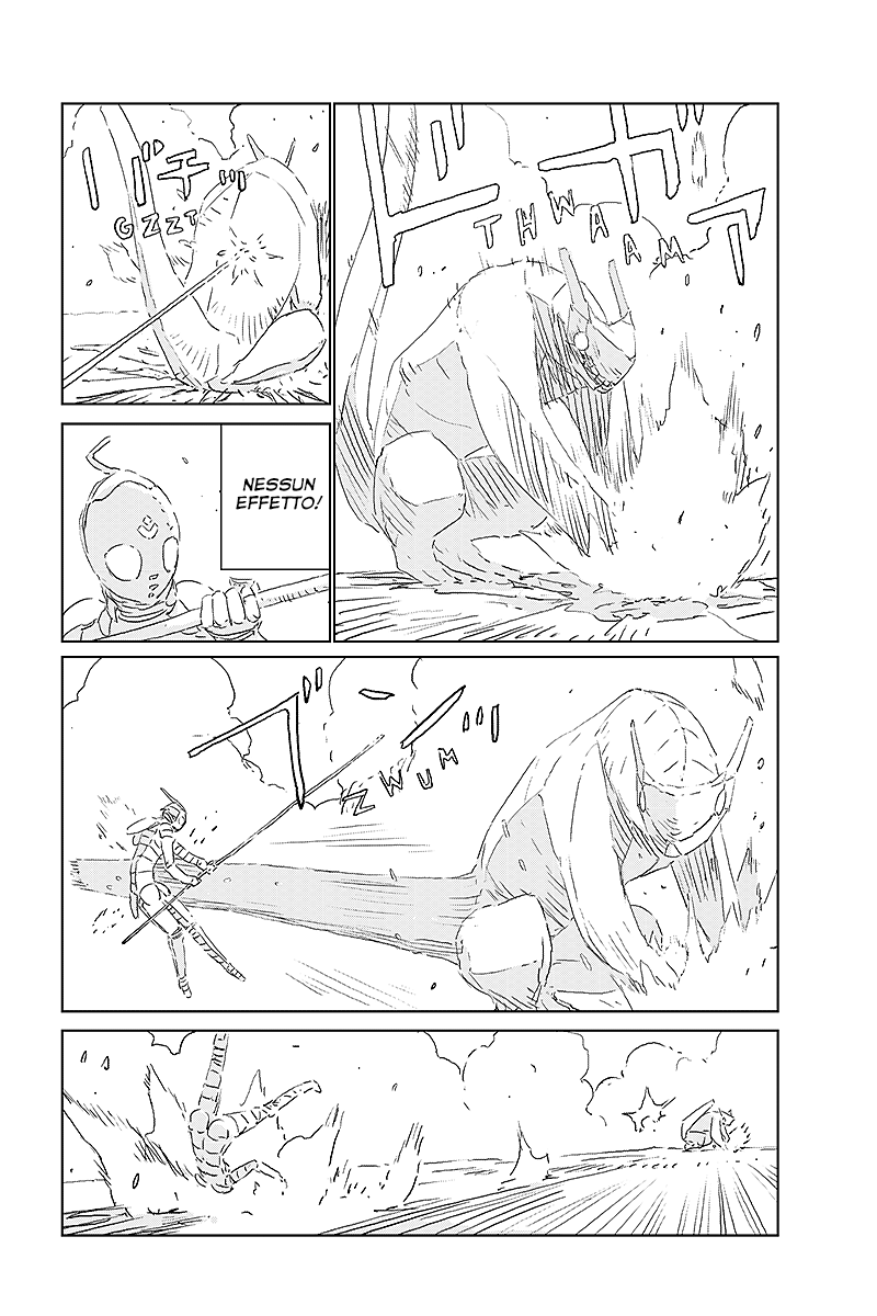 Read APOSIMZ Country of Dolls IT Manga Online