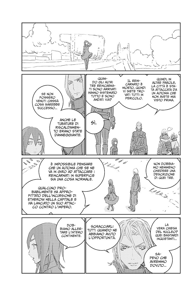 Read APOSIMZ Country of Dolls IT Manga Online