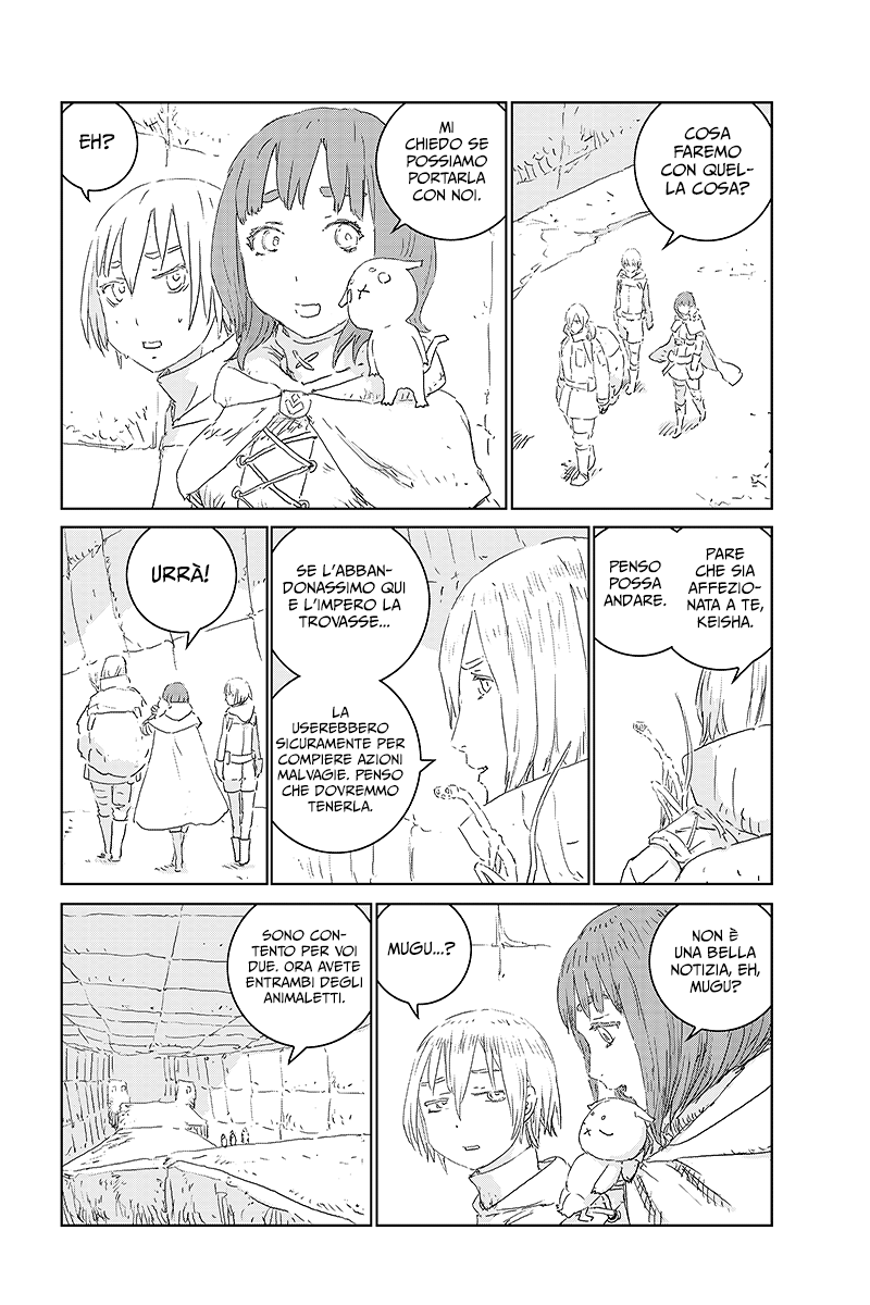 Read APOSIMZ Country of Dolls IT Manga Online