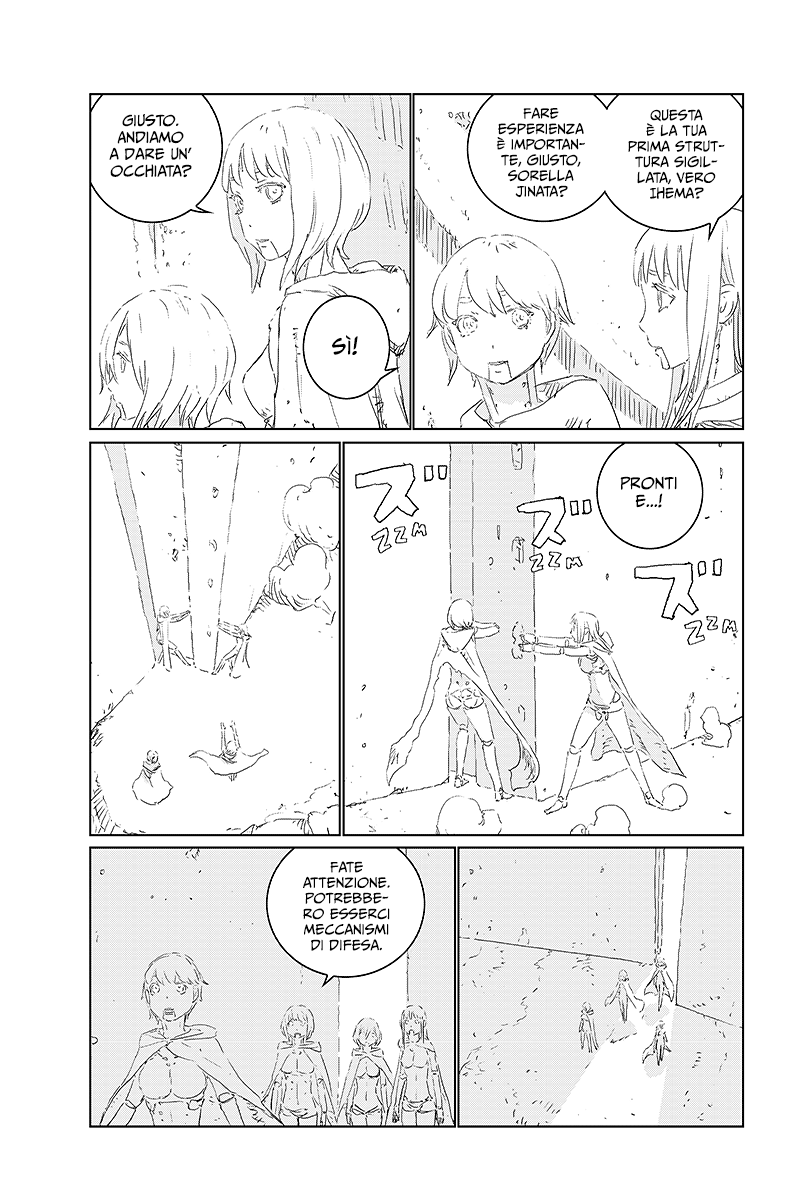 Read APOSIMZ Country of Dolls IT Manga Online