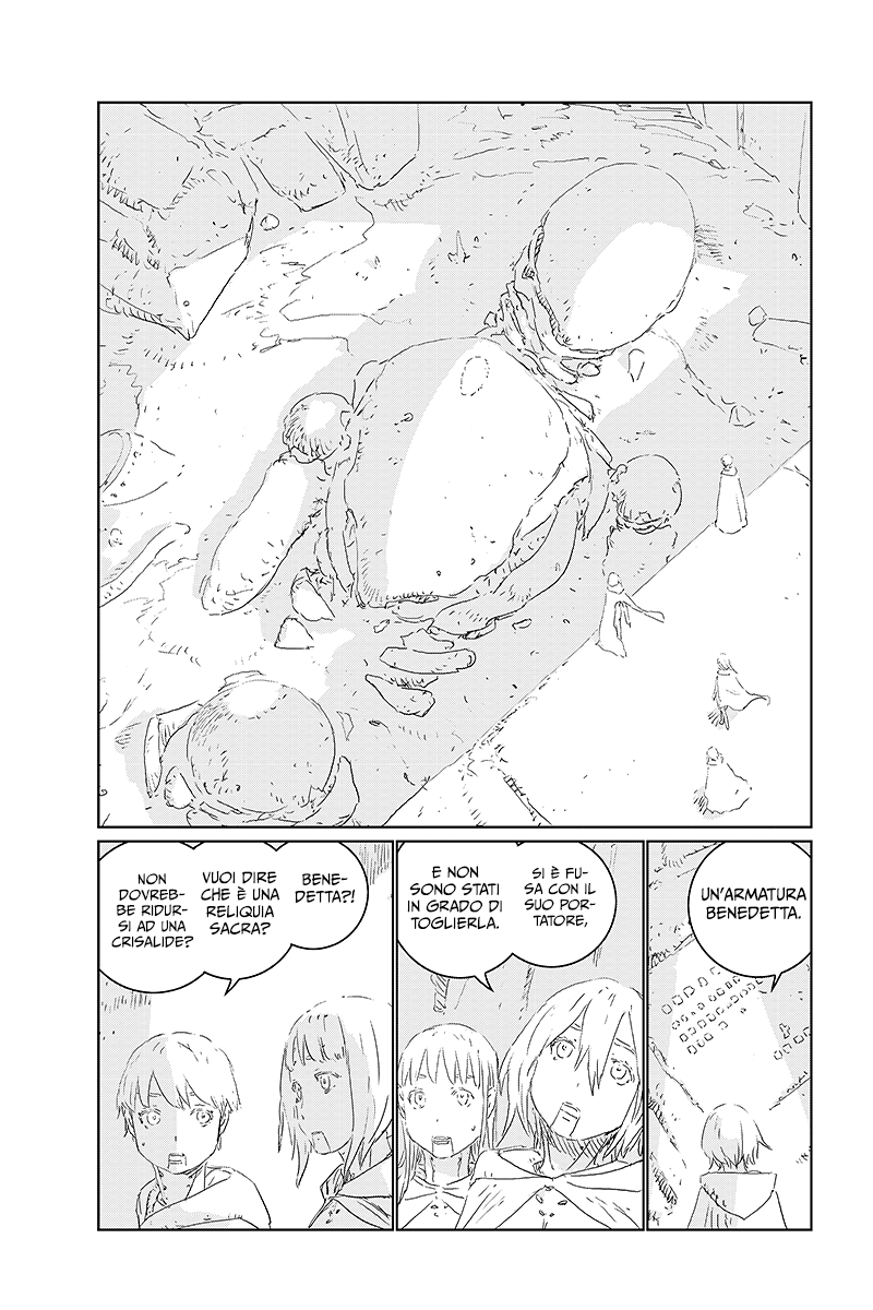 Read APOSIMZ Country of Dolls IT Manga Online