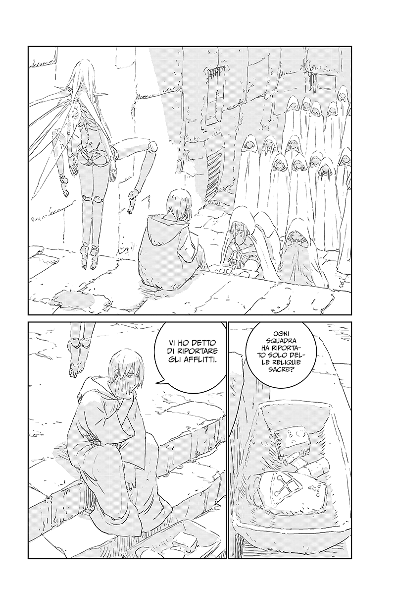 Read APOSIMZ Country of Dolls IT Manga Online