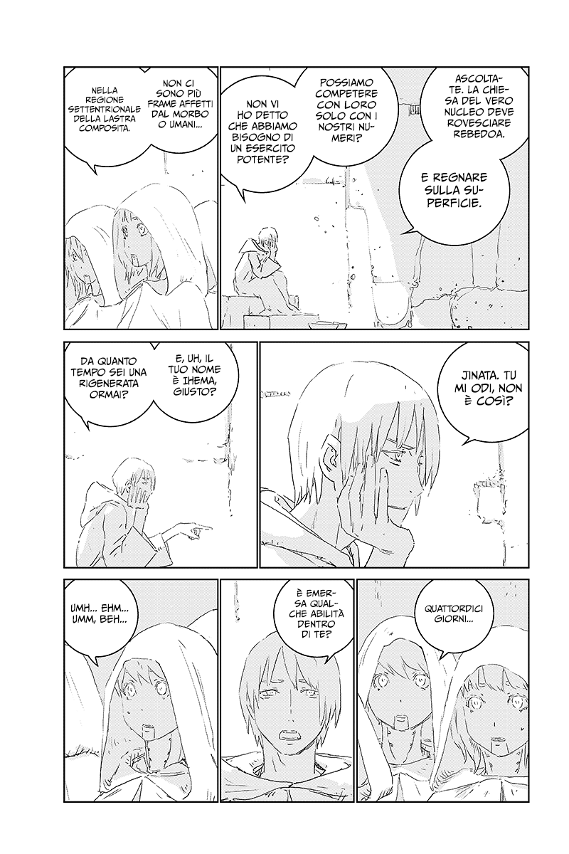 Read APOSIMZ Country of Dolls IT Manga Online