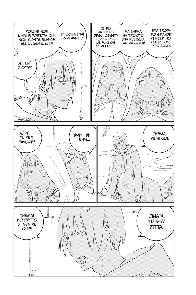 Read APOSIMZ Country of Dolls IT Manga Online