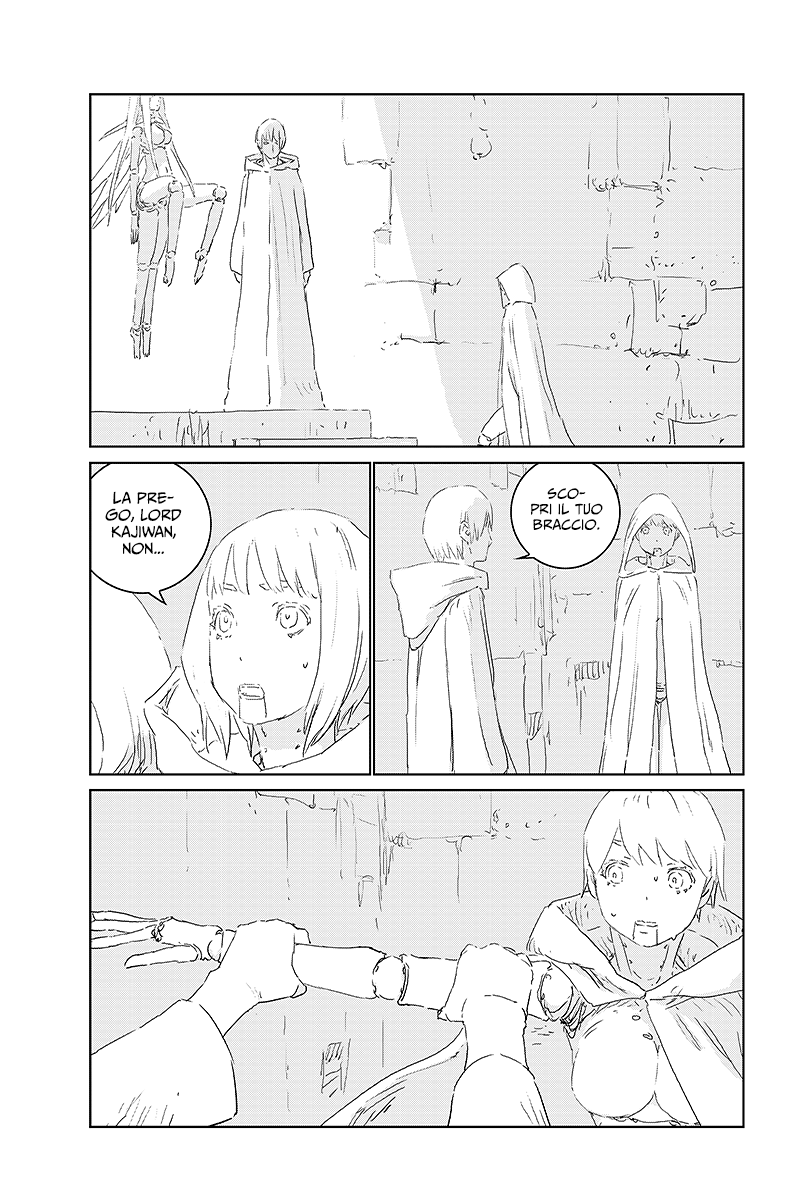 Read APOSIMZ Country of Dolls IT Manga Online