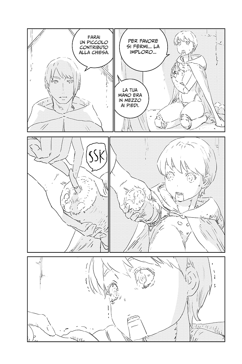 Read APOSIMZ Country of Dolls IT Manga Online