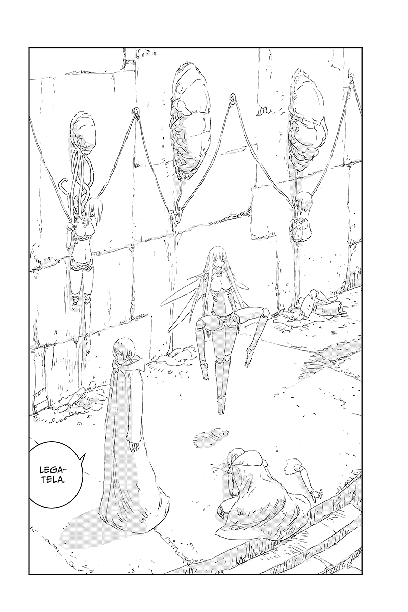 Read APOSIMZ Country of Dolls IT Manga Online