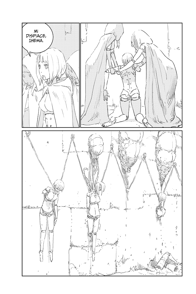 Read APOSIMZ Country of Dolls IT Manga Online