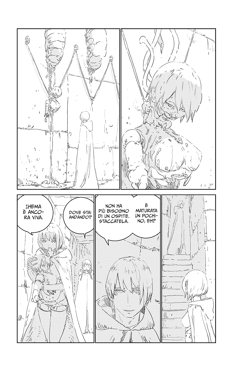 Read APOSIMZ Country of Dolls IT Manga Online