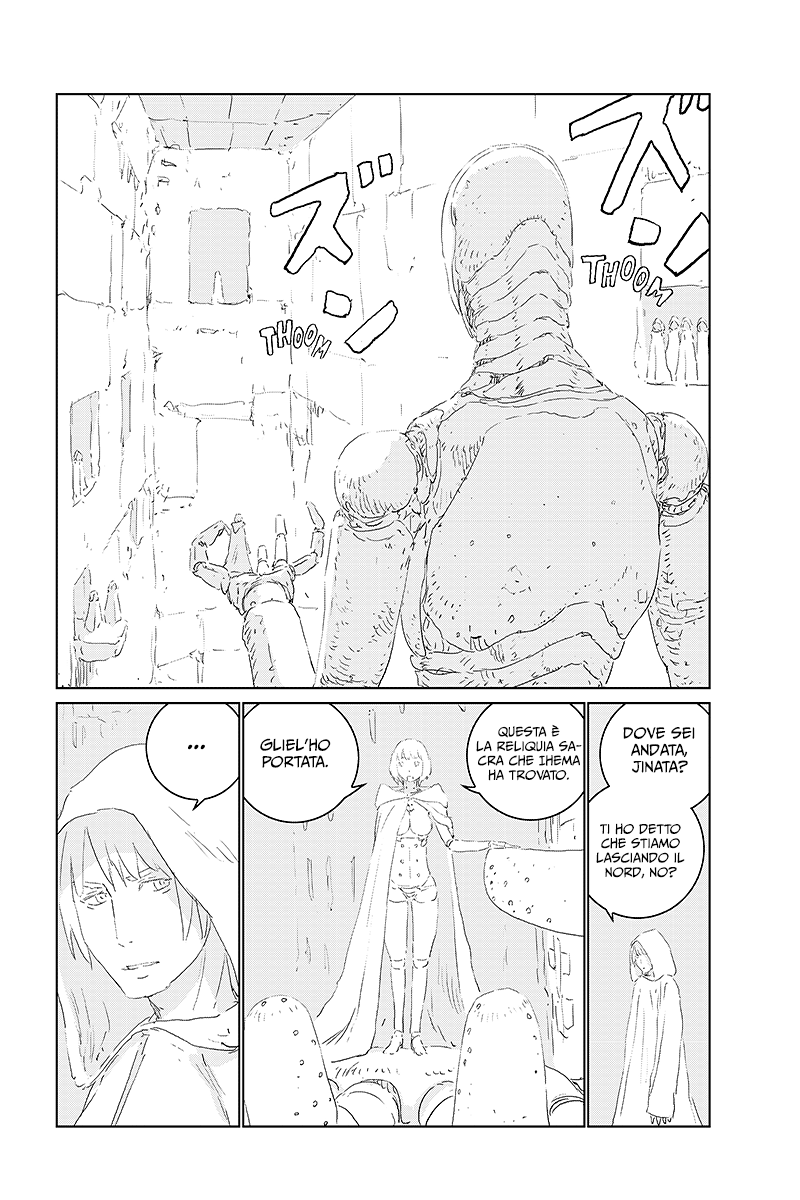 Read APOSIMZ Country of Dolls IT Manga Online