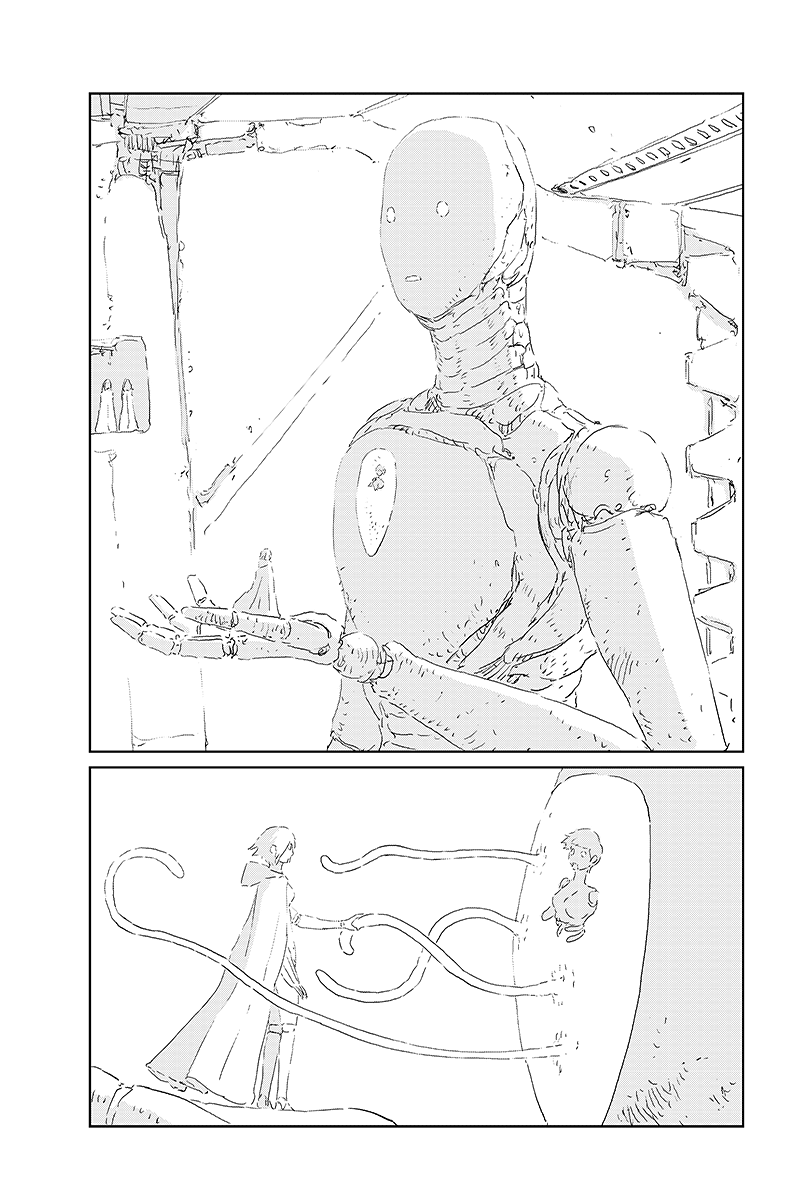 Read APOSIMZ Country of Dolls IT Manga Online