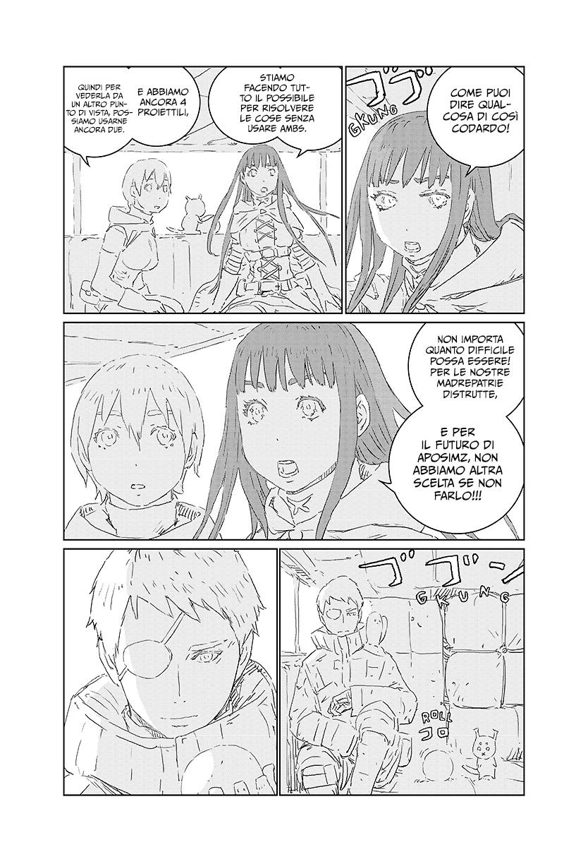 Read APOSIMZ Country of Dolls IT Manga Online