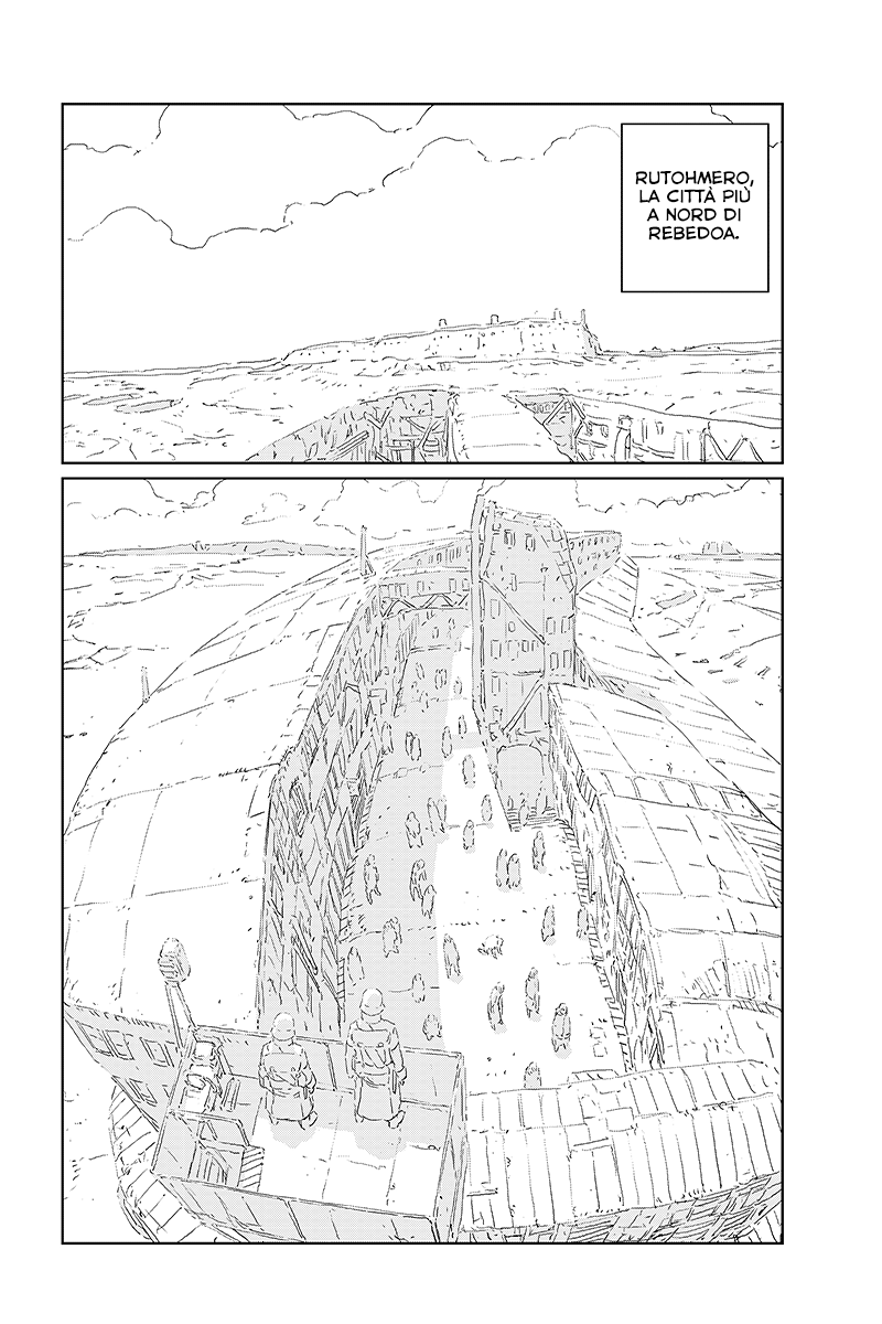 Read APOSIMZ Country of Dolls IT Manga Online