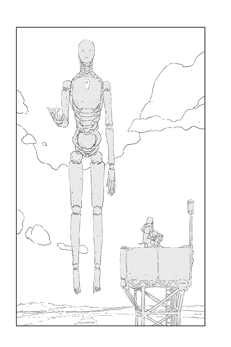 Read APOSIMZ Country of Dolls IT Manga Online