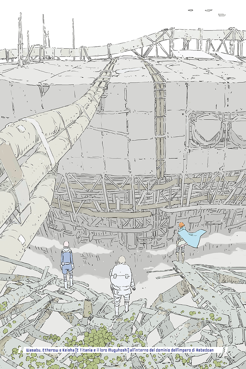 Read APOSIMZ Country of Dolls IT Manga Online