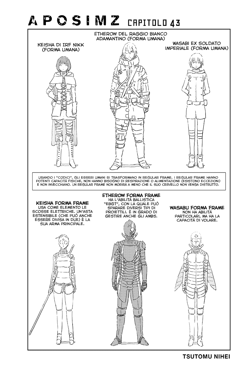 Read APOSIMZ Country of Dolls IT Manga Online