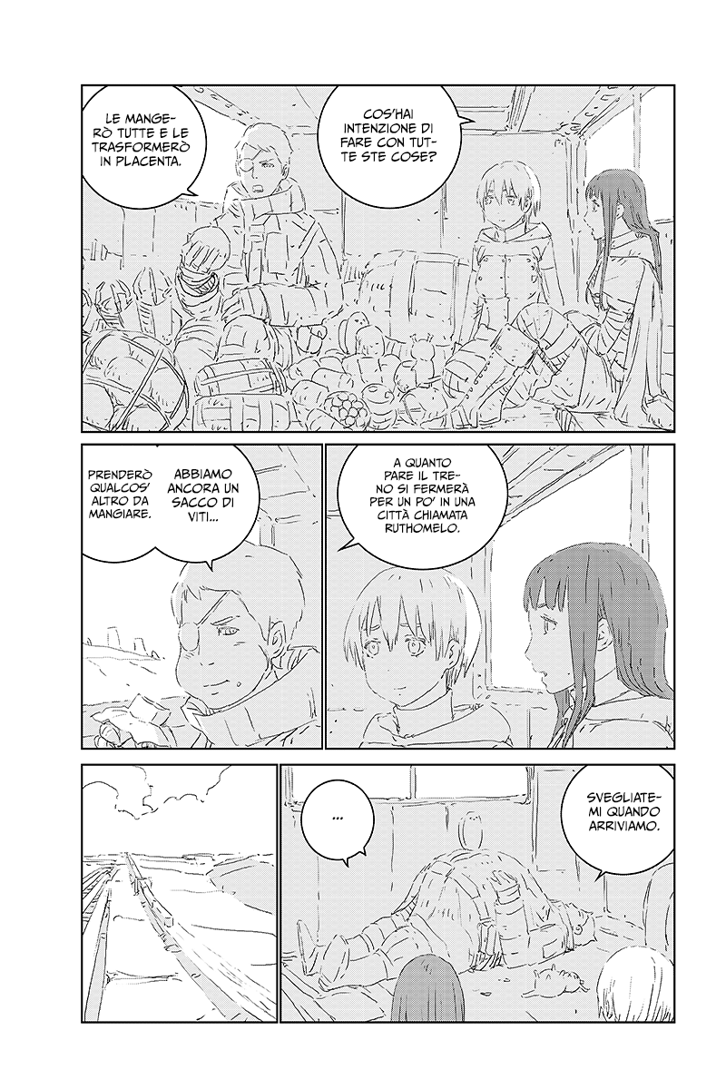 Read APOSIMZ Country of Dolls IT Manga Online