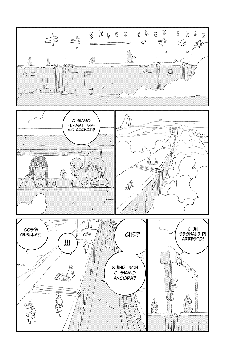 Read APOSIMZ Country of Dolls IT Manga Online