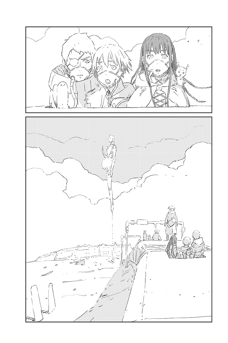 Read APOSIMZ Country of Dolls IT Manga Online