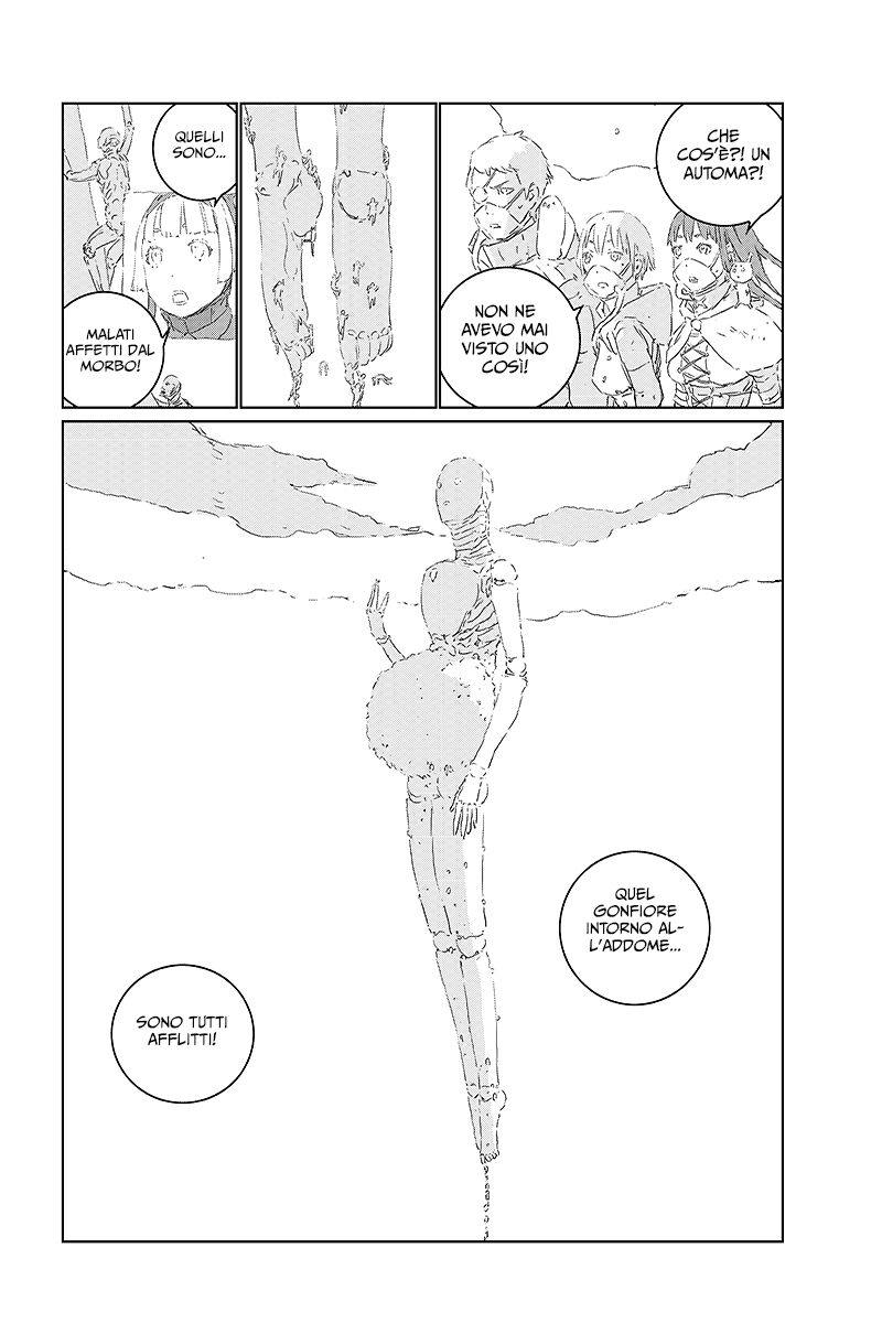 Read APOSIMZ Country of Dolls IT Manga Online